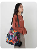 Women Oxford Multifuction