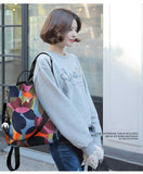 Women Oxford Multifuction